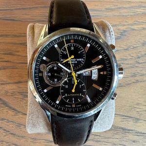 Raymond Weil Men’s Automatic Watch